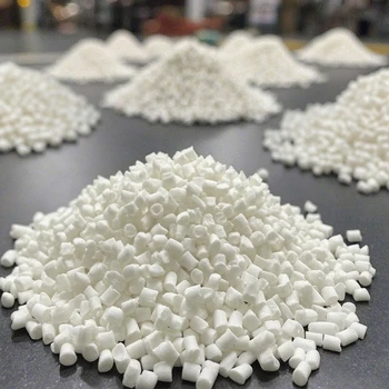 Ultrahigh Viscosity PA6 Nylon 6 Premium High-Performance Powder Excellent Particle Pattern Fibers for Molding Plastic Pellet