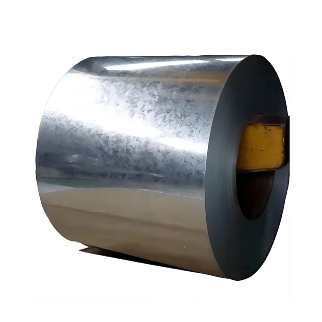 Low Priced Galvanized Steel Coil 0.5mm-2.5mm Thick Sheet Decoiling Service Coated Certified ASME JIS GB Welding Cutting Bending