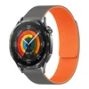 Gray and Orange