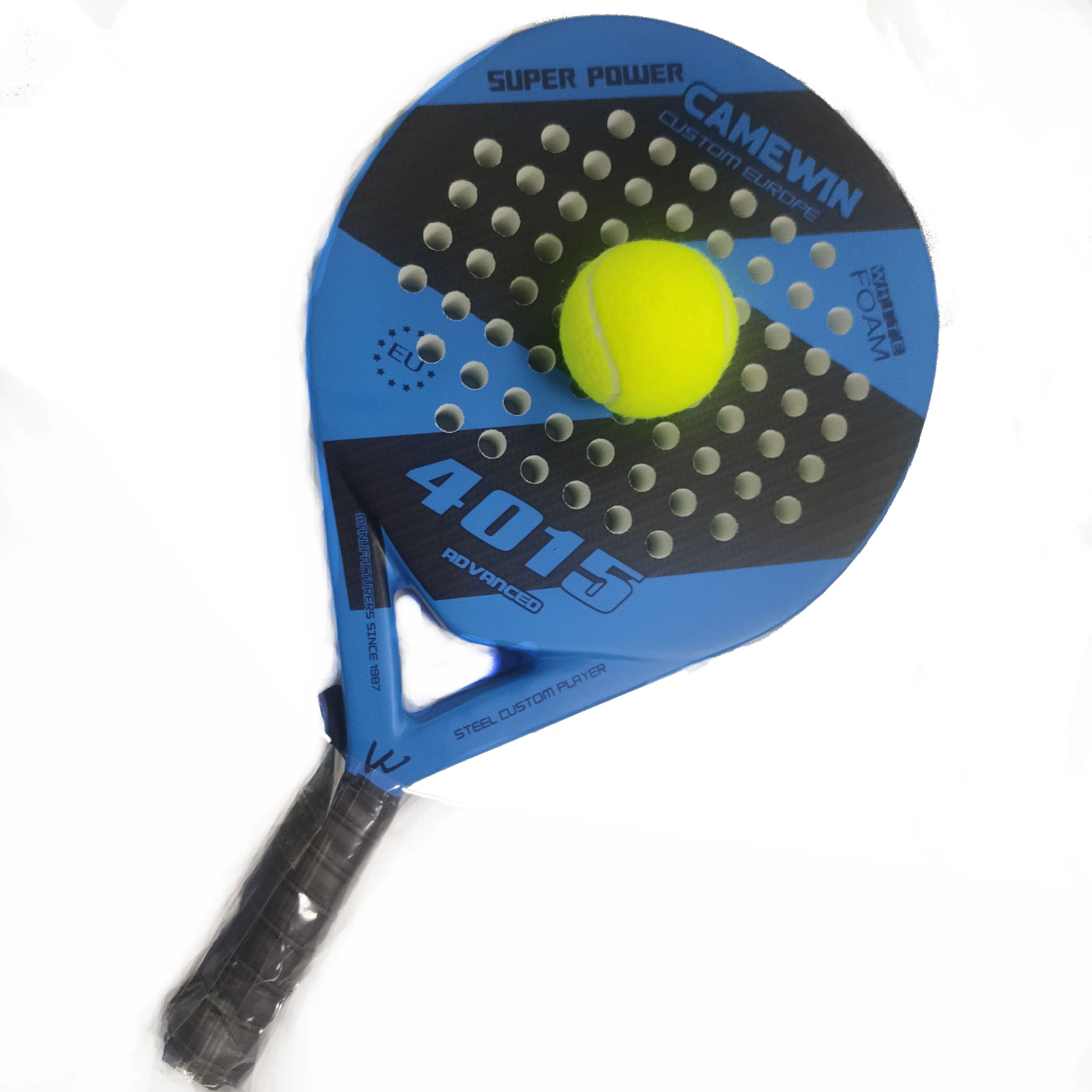 Padel Rackets Customized 18k Racket Padel