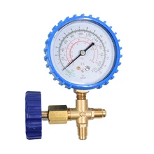 Cheap High Quality HVAC Refrigerant Pressure Value Single CT-466 low Pressure Manifold Gauge Valve ac Tools