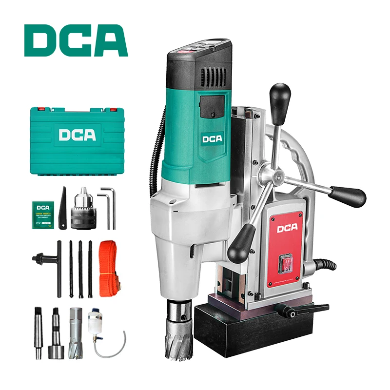 High Quality Drill Press Tool 1600W 15000N Magnetic Core Drill Machine