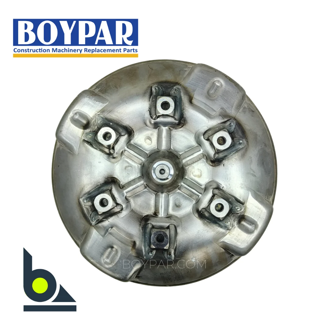 Genuine Part SACHS BRAND Torque Converter for Caterpillar 416, 426, 428, 436, 438 / 8E-0735, 8E0735, 3T9608, 528-7172, 3T-9608
