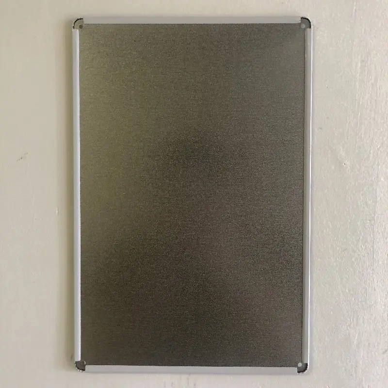 Insegna Metallica Personalizzata - Segnali Su Alluminio Per Garage, Bar O Casa, Testo E Immagine