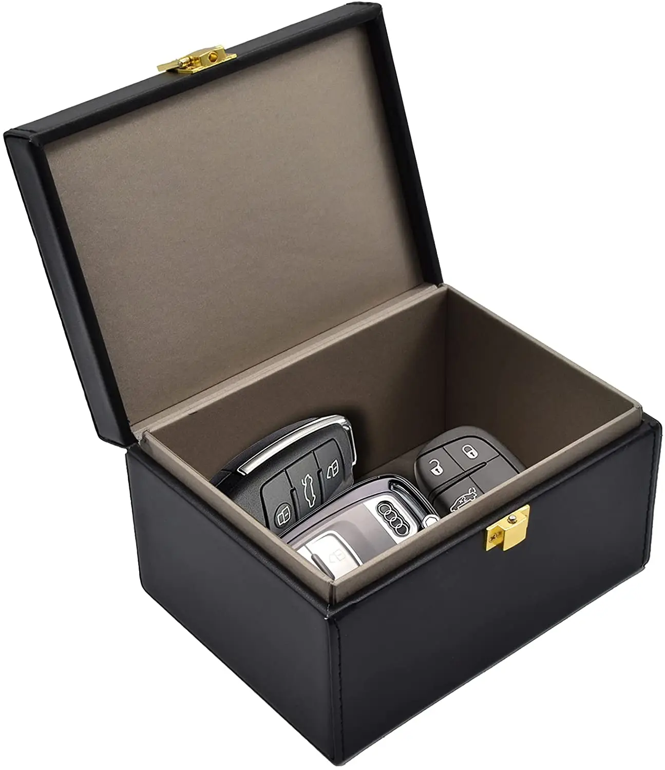 Samfolk Faraday-box en Faraday-beschermzakjes voor Samfolk Faraday-box en Faraday-beschermzakjes voor