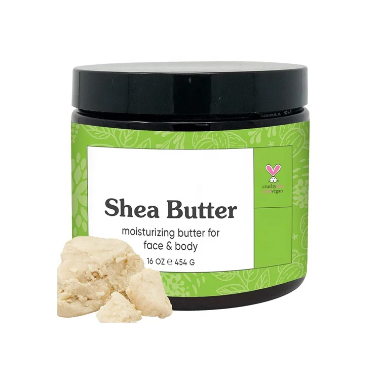 vegan shea butter lotion
