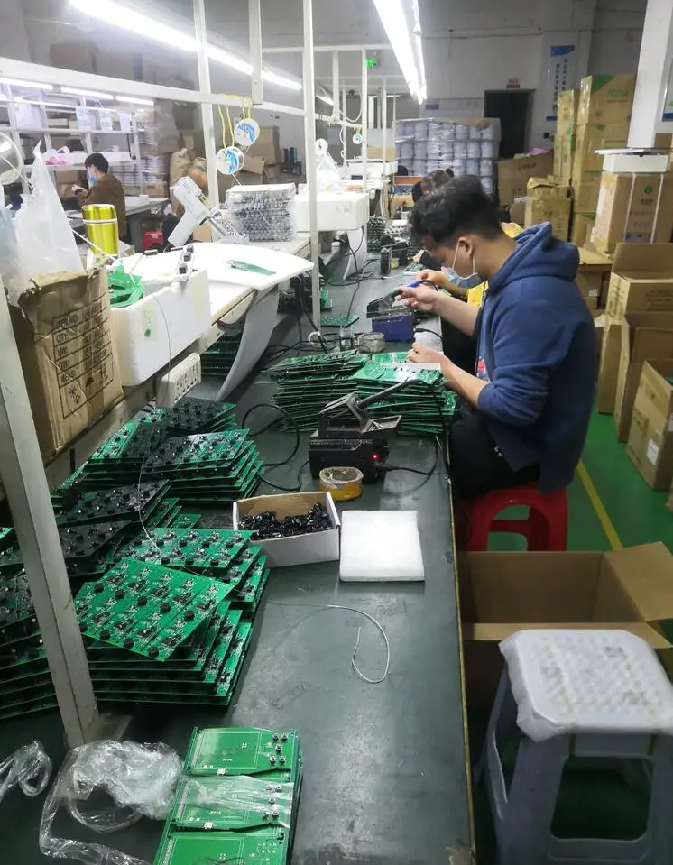 Функция вывода данных монитор качества воздуха детектор газа CO2 Датчик PM2.5 HCHO тестер метр RS-485 передача