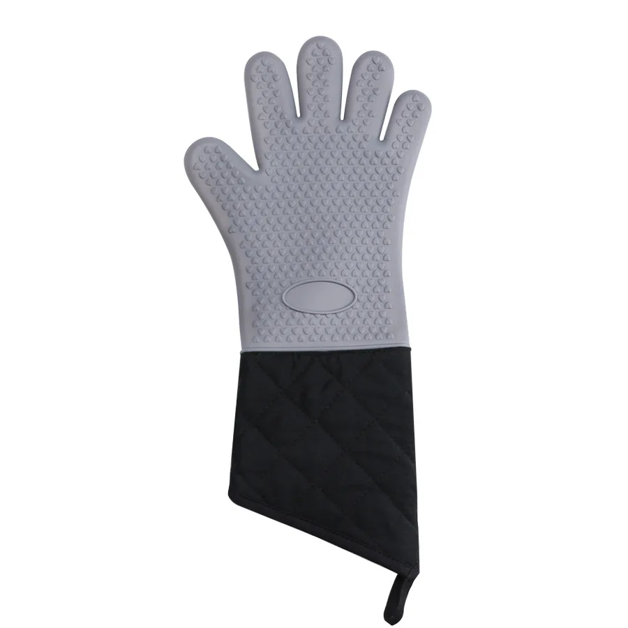 silicone hand mitts