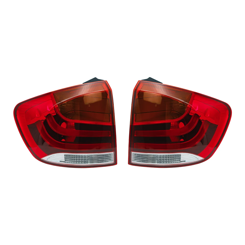 Car Tail Lamp For BMW X1 E84 2008-2015 Rear Tail Light Turning Signal Brake Lamp Warning Car Bumper Light Assembly No Light manufacture