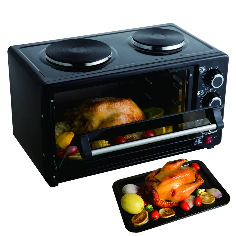 Electric Oven With Hotplate Electric Stove Hot Plate Cooking Plate