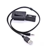 USB + เสียง3.5 50cm