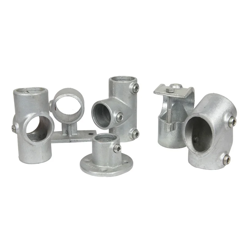 Hot sales Key Clamp Pipe Fittings