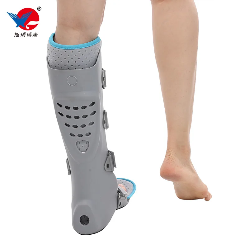 Ankle Fixation Foot Rest Lower Limb Joint Support Ankle Fracture Sprained Ligament Postoperative Ankle Splint