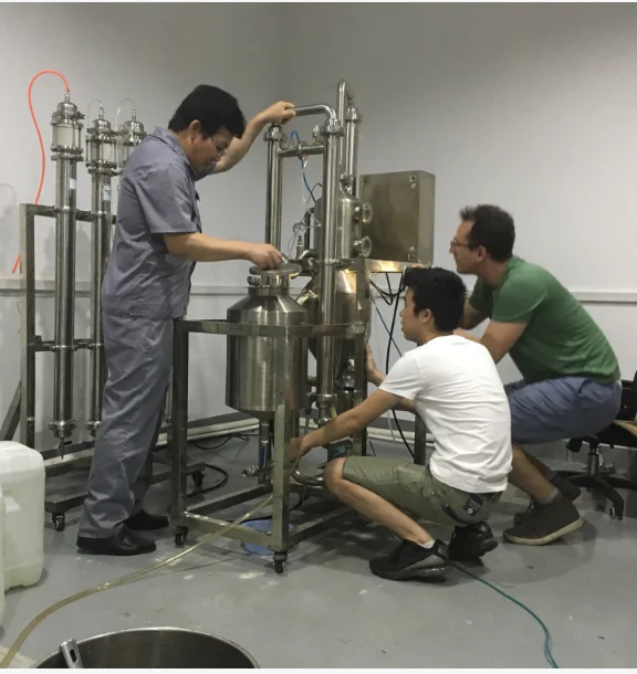 Vanoo(Shanghai) Machinery Equipment Co., Ltd.