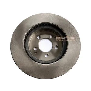 Car Accessories Repuestos Auto Spare Parts Car Front Brake Disc Brake Rotor for mg 350 Parts Mg5 Mg350