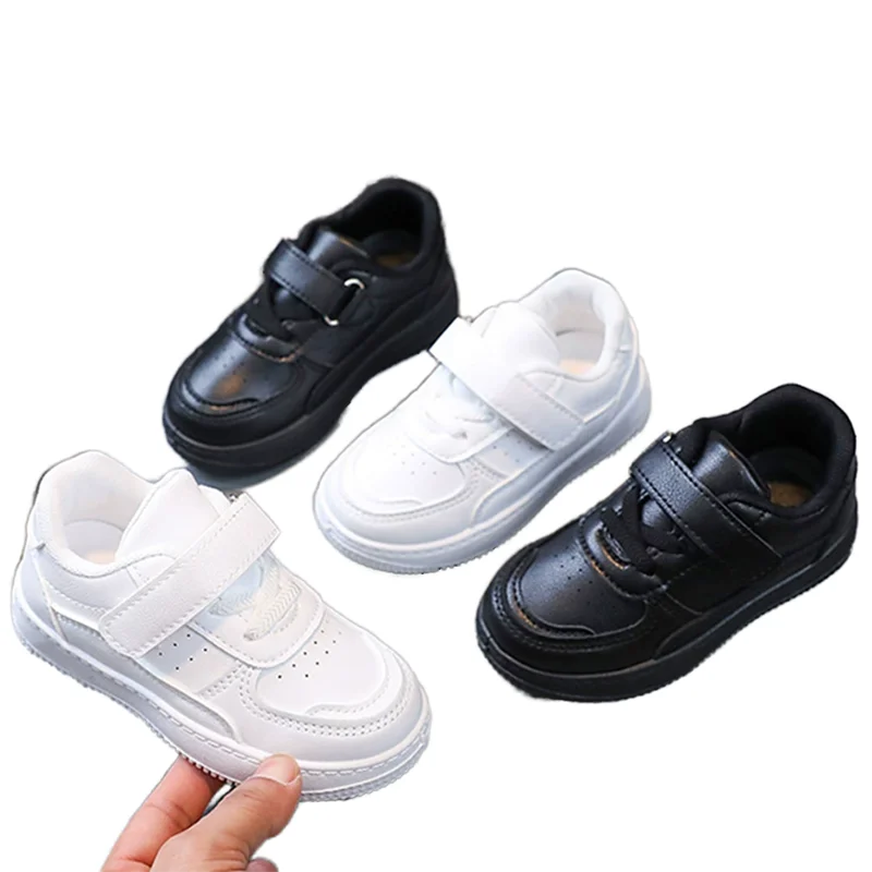 Athletic Shoes Kids Designer School Shoes Wholesale Factory Kids