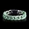 (Bean Green) bracelet 17-18cm