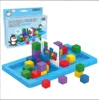 Solo para envíos/exportaciones internacionales - Caja en inglés zd-094a - Bloque azul 102g