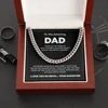 Card + Necklace (LED Light Box)