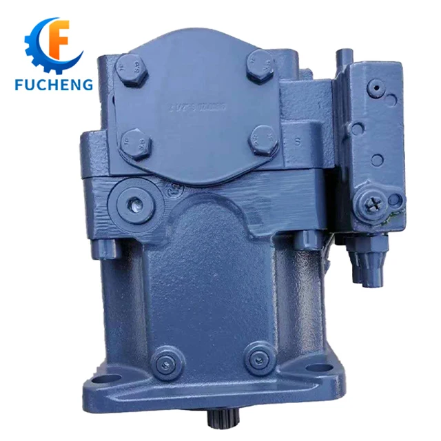 Rexroth A11VO Series A11VO190 A11VO260 Variable Displacement Hydraulic Piston Pump