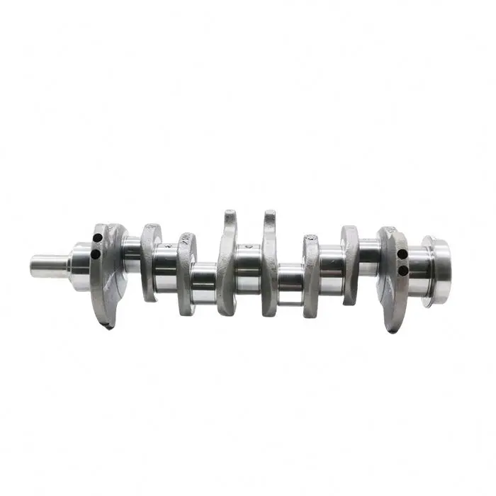 羊田 1128 Yunnei YN-490 Crankshaft - High-Quality Diesel Engine Part