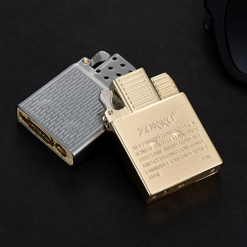 ZORRO Lighter Insert Various Functions and Models Inside Insert for Kerosene Lighter