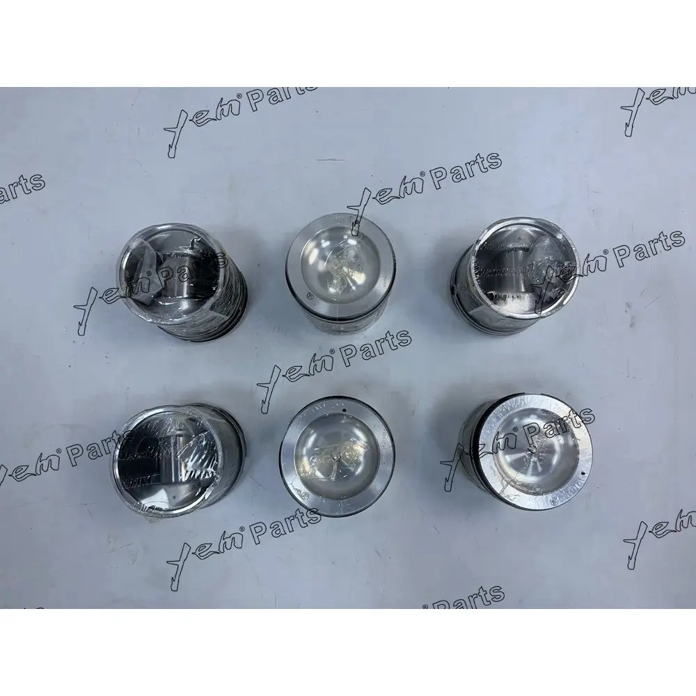 C7.1 Cylinder Piston for Caterpillar Engine