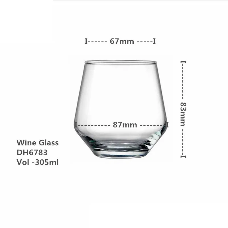 Factory Directly Supply Bulk Wine Glasses For Wedding With Gold Accents Buy Wine Glass 630ml