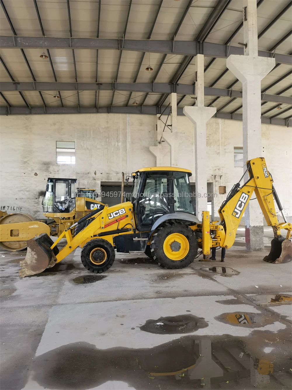 Backhoe Loader Jcb 3cx Asli Buatan Inggris,Pemuat 3cx Eco Tlb Dan