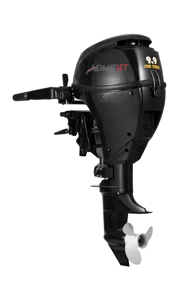 Brand New Chinese Small 2 Stroke 3.5HP 6HP 9.8 HP 15HP 20HP 40HP 55HP 60HP Gasoline Boat Engines Outboard Motor