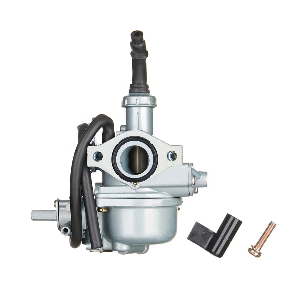 Карбюратор мотоциклетный PZ19B 19 мм для Honda Wave 100 110 125 Dream C125 BIZ