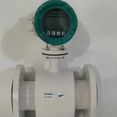 Electromagnetic Heat and Cold Meter Electromagnetic Flowmeter Transmitter