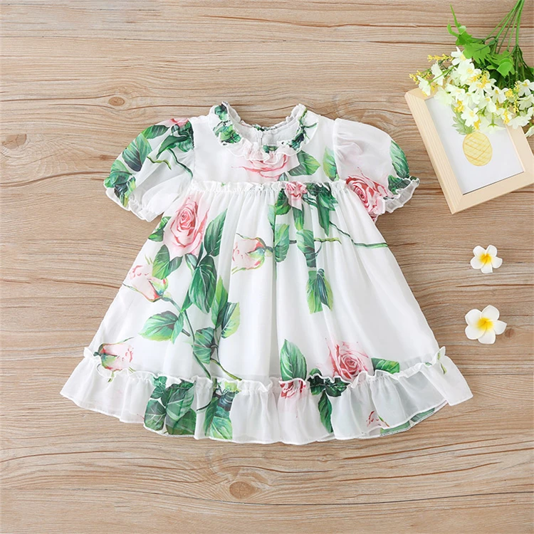 Shop Our Baby Lace Dress 1-3 Years Soft Eco-friendly