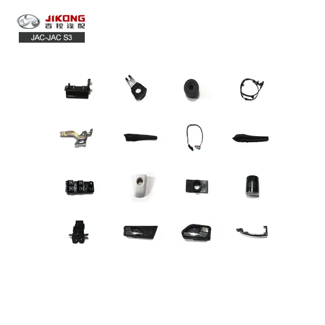 Jac S3 Trunk Lock Nocode Applicable Car Modeljac S3 - Buy Trunk Lock ...