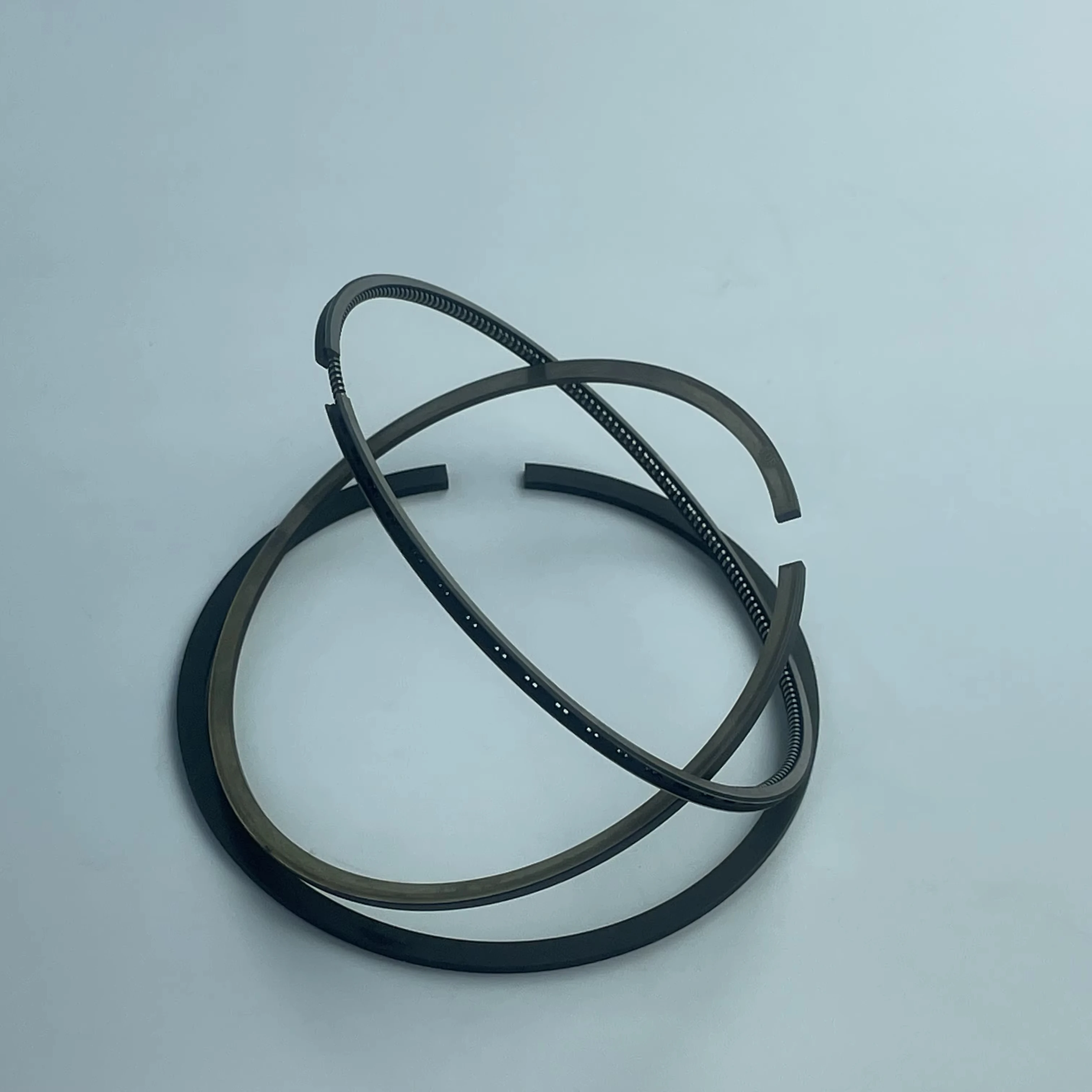 Equipment ZL600 Piston Ring for Kubota Replacement Engine Parts