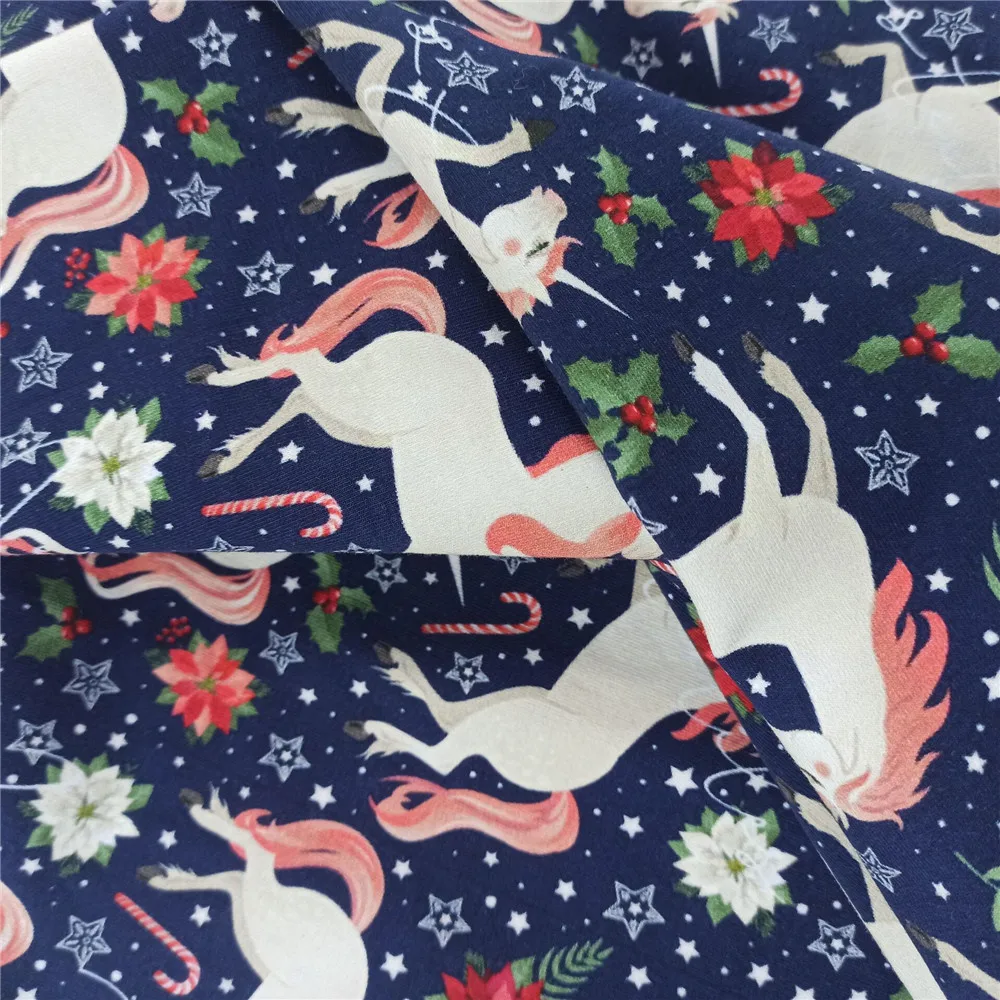 
 Пользовательский мультяшный дизайн цифровой печати 95% хлопок 5% спандекс хлопок французский махровый флис ткань для толстовок  