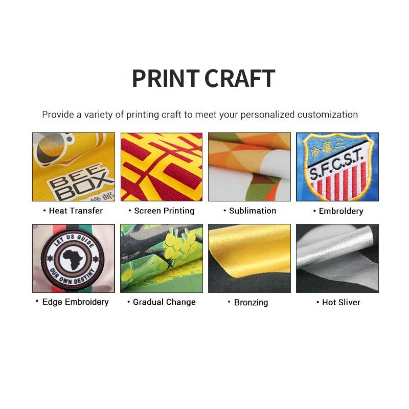 Wholesale Football Team T-Shirt Custom Retro Soccer Shirt