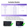 MIB/MMI 3G RM-AD3013W