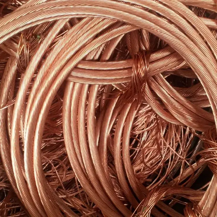 Wholesale of copper wire waste with strong copper quality 99.99% copper scrap 99.99% purity