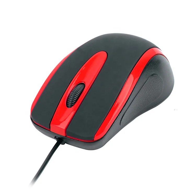 Hv-Ms753 Havit дешевой оптовой Ergonomico Souris логотип personnalisable компьютер аксессуар отделения Usb сандалии с изображением «Минни Маус» Проводная клавиатура для ПК Lapt