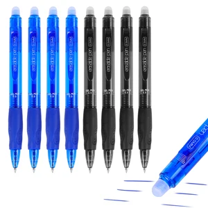 G5015 Erasable 0.5mm Gel Pen  Wholesale Colour Gel Pen Set Plastic Gel Pen