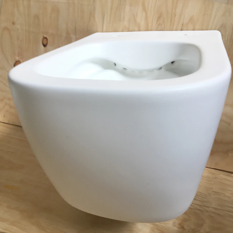 方形wc马桶金色卫生座套设计意大利inodoro bagno悬挂马桶p垃圾组合式