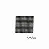 Negro 5*5cm 10 piezas