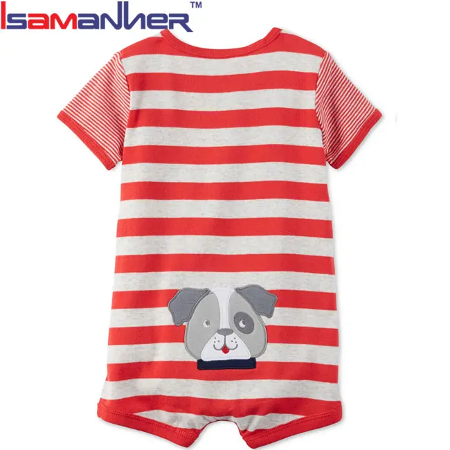 Вязаная Детская одежда, Детский комбинезон с принтом на заказ