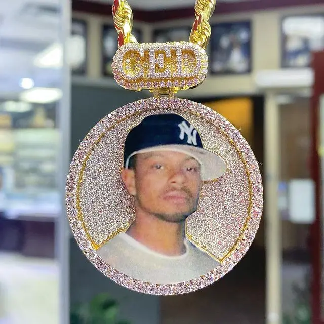 Hip Hop Jewelry 