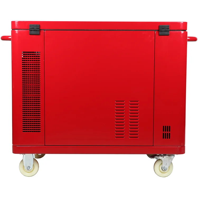 6KW 3-Phase Silent Diesel Generators supplier