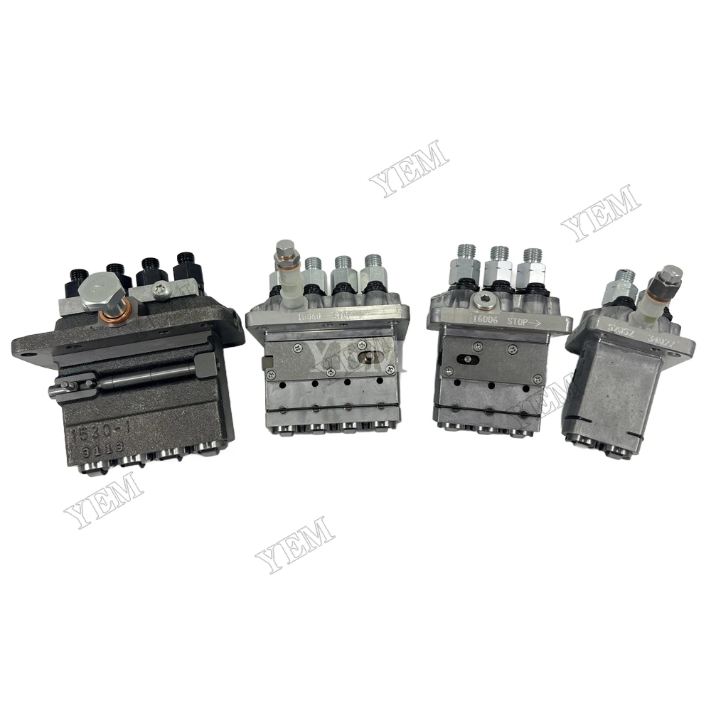 High Performance OC52 OC60 OC62 OC80 OC95 Fuel Injection Pump Rotor for Kubota Machinery Diesel Engine