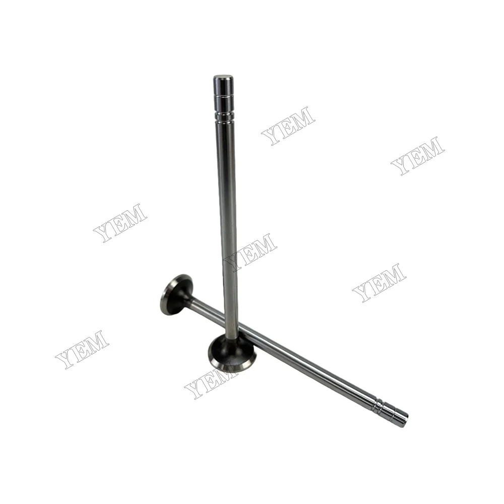Exhaust Valve 241-8383 Fit for Caterpillar C9 Engine 3