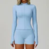 Azul cielo