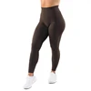 Leggings marroni